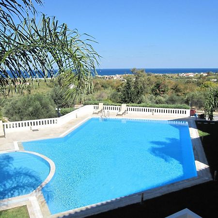 Villa Pandora - Angela & Michali Máleme Ngoại thất bức ảnh